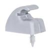 YUEYANG Fit for Chevrolet Sail Sun Visor Clip Front Visor Clip Sun Visor Fixing Hooks