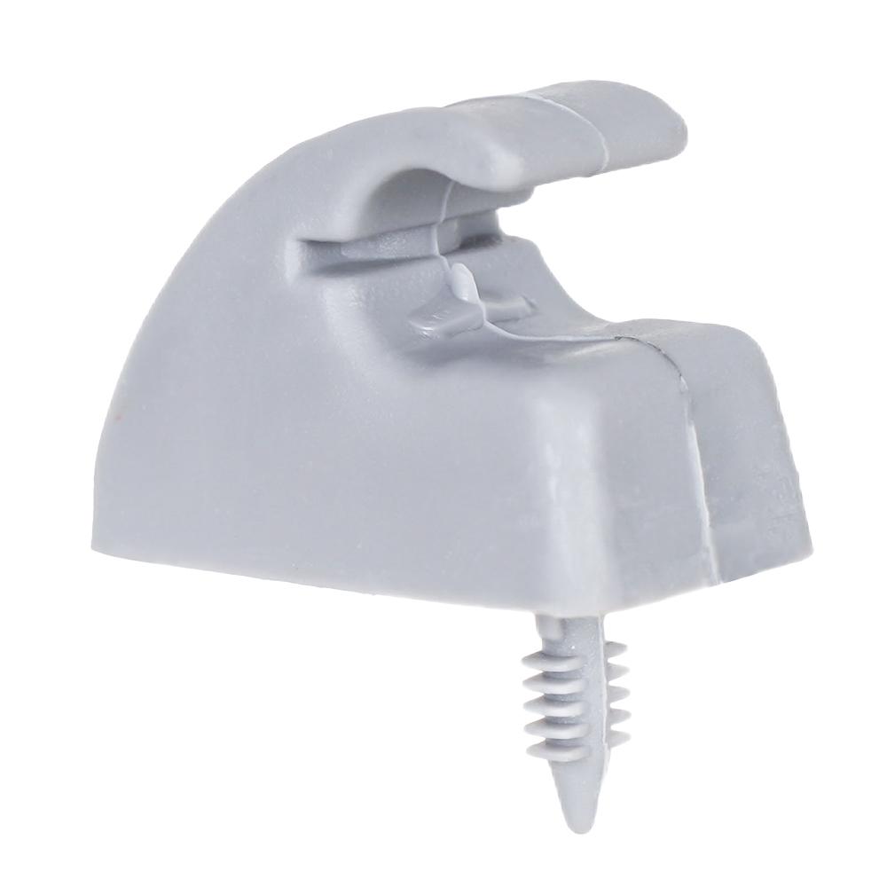 YUEYANG Fit for Chevrolet Sail Sun Visor Clip Front Visor Clip Sun Visor Fixing Hooks 2pcs
