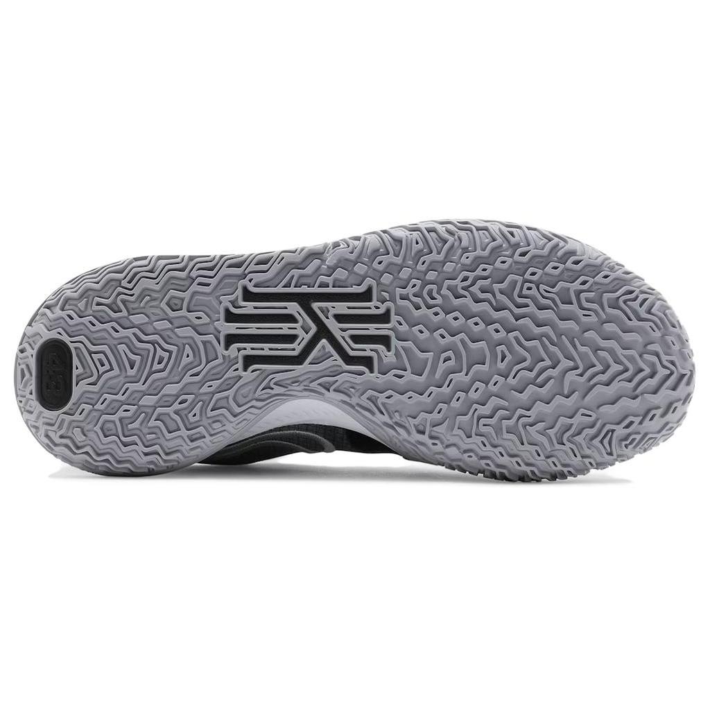 New Nike Kyrie 4 Low Tb Black Wolf Grey DA7803-003