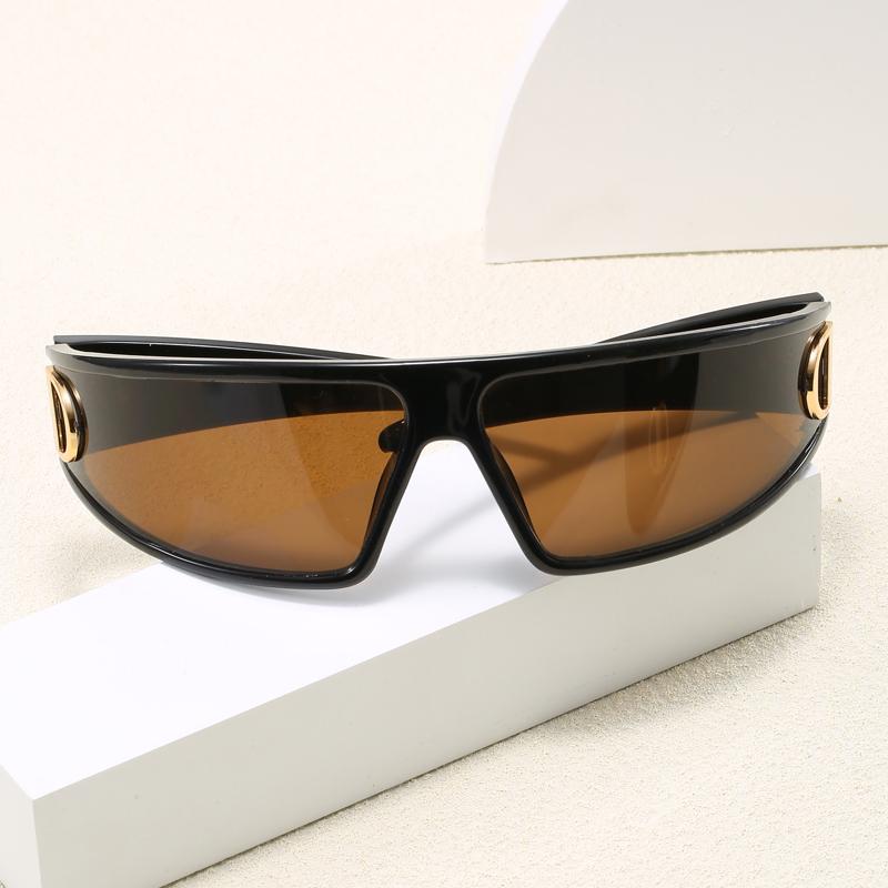 3pcs Fashion Outdoor Cycling Sun Glasses Sports UV Orotection Sunglasses Fashion High-Grade Personalized Hairband Eyeglasses