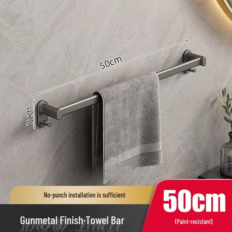 Hanton Space Aluminum Towel Rack