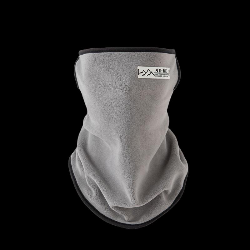 Li Shi Windproof Fleece Winter Cycling Face Mask