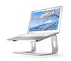 M-Shaped Laptop Cooling Stand with Desktop Riser
