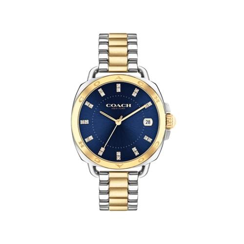

Coach Qtz Basic Calendar Watch Tatum 14504160 Women s Rose Gold