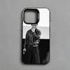 Jeremy-y Allen-n Weißer Schauspieler Handyhülle Für iPhone 17,16,15,14,13,12,11 Plus,Pro Max,XS,Bunte Silberne Handyhülle Funda Cover