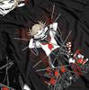 Himiko Toga T-Shirt Izuku Midoriya My Hero Academia Girl Kawaii Gift Black Shirt