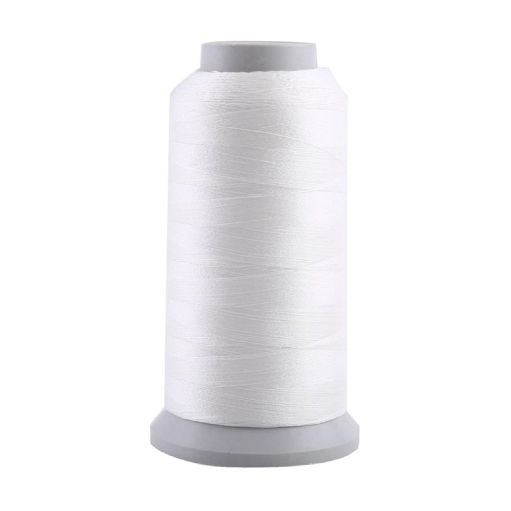 Spool Wound Embroidery Sewing Thread Glow Effect Machine Embroidery Thread For Textiles