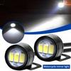 High Visibility Backup Light Waterproof Brake LED Decorative Parking Light  Motorcycle Accessories