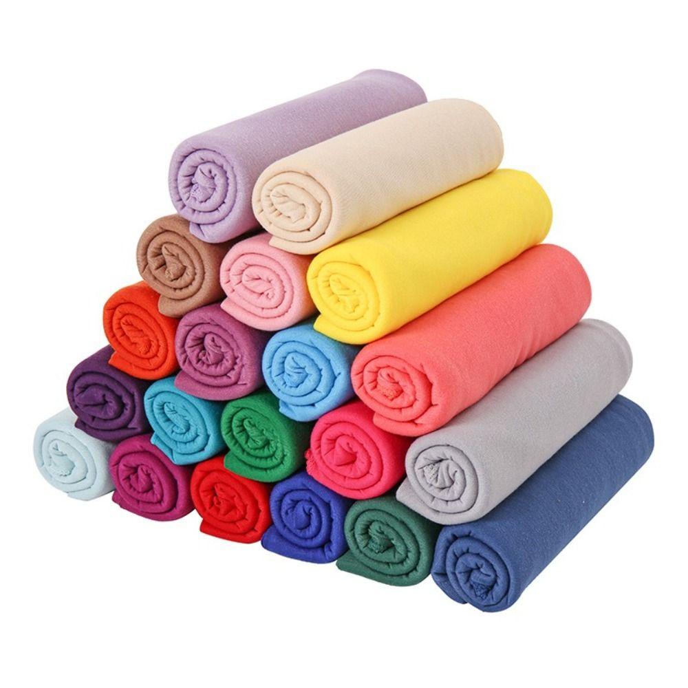 Soft Plain Hijab 170x60cm Jersey Hijab Fashion Hijab Scarf Women