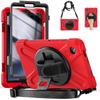 Kids Case for Samsung Galaxy Tab A9 Plus A8 A7 Lite Armor Rotective Rugged Case S6 Lite S7 S8 S9 FE Plus 12.4 Tablet Strap Cover
