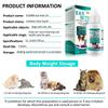 Pet Ear Cleaners For Dogs Pet Ear Canals Dogs EarMite Oil Ear MiteTreatment For Dogs And Cats EarMite Pet Ear Wash