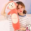 Monkey Rabbit Plush Toy Soft Stuffed Animal Cat Lion Sofa Throw Pillow