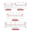 1/2/3/4 Seater Elastic Stretch Modern Sofa Covers for Living Room Sofa Couch Slipcovers Sectional Sofa Covers Housse De Canap