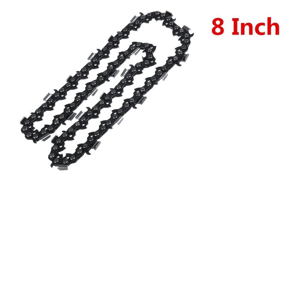 

8-дюймовая 1500 Вт 288 В Электрическая пила Аккумуляторная цепная пила Бесщеточный двигатель с 2 аккумуляторами Одноручная пила по дереву Для аккумулятора 8 Inch Chain