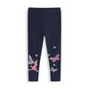 Girls' 2026 Slim-Fit Leggings - Spring/Autumn Princess Style