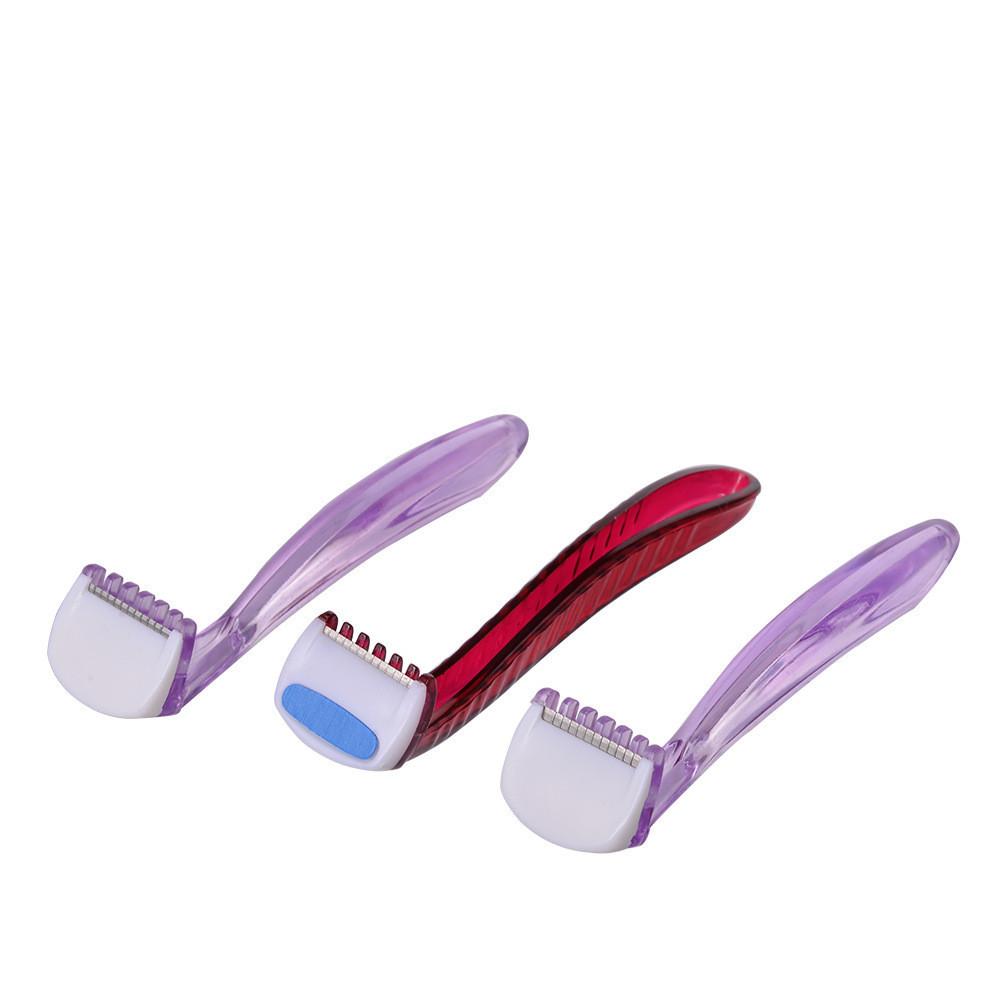 Profession Women Pubes Hair Razor Bushes Bikini Hair Scissors Pruning Tool
