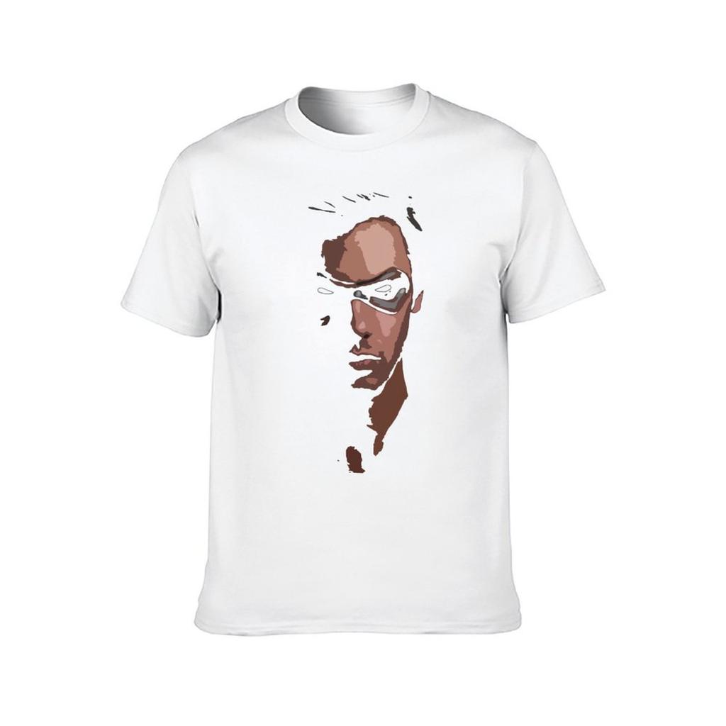 ORELSAN AVNIR Breakers Flowters T-Shirt bedruckte T-Shirts für Mann T-Shirt Männer 100% Baumwolle Luxusmarken T-Shirt