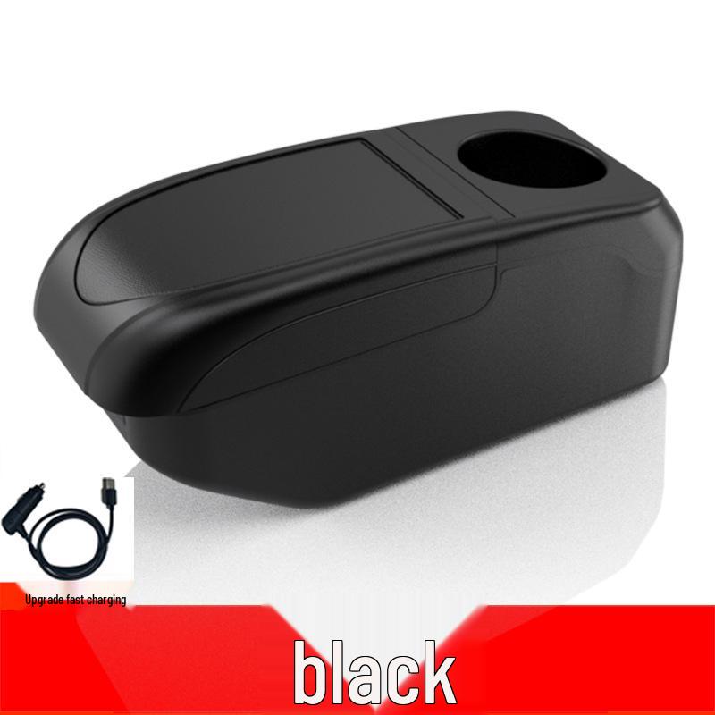 XZ 2019 Tirgo JTP Car Center Armrest Box: Suitable Modification Accessory for India