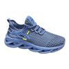 New Comfortable Casual Shoes Men's New Fashion Breathable Mesh EV Insoles Sneakers Men's Sports Running Shoes