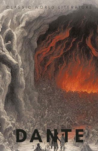 The Inferno by Dante Alighieri Paperback Book 9781853267871