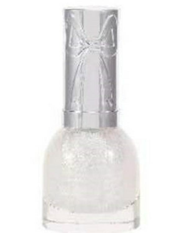 BK Shanshan Glitter Oil-Based Nail Polish, 8ML Seashell Color.