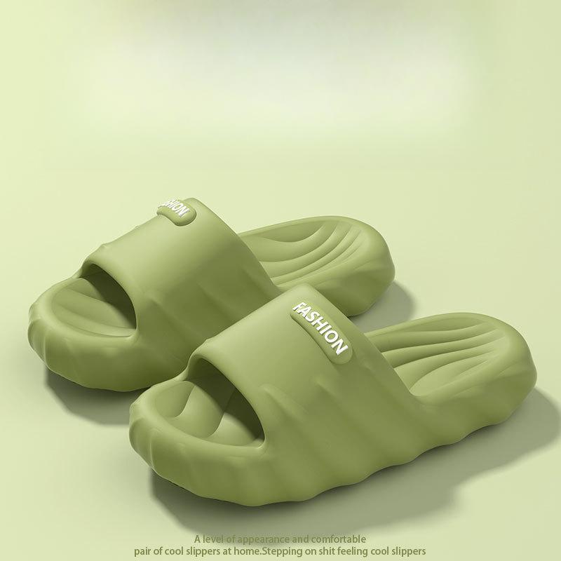 Hausschuhe für Damen, Rutschfest für Zuhause, Paar, Draußen tragen, Dicke Sohle, Badezimmer, Dusche, Coole Hausschuhe für Herren