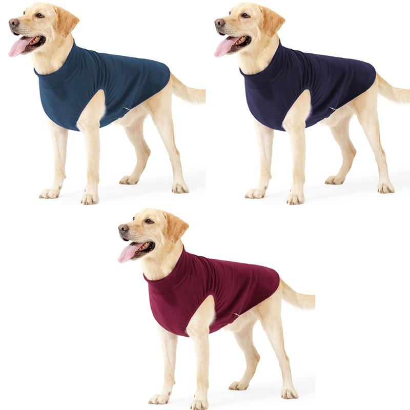 Winter Dog Fleece Sweatshirt Warm and Comfortable Loungewear Dog Indoor Clothes