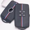 Silicone Car Key Fob Cover Compatible with Renault Megane 4 Talisman Espace 5 Koleos 2 Scenic 4 Captur 2 Clio 5 Arkana This Textured Anti Slip Key