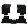 2025 Qashqai Honor LHD Car Floor and Rear Trunk Mats