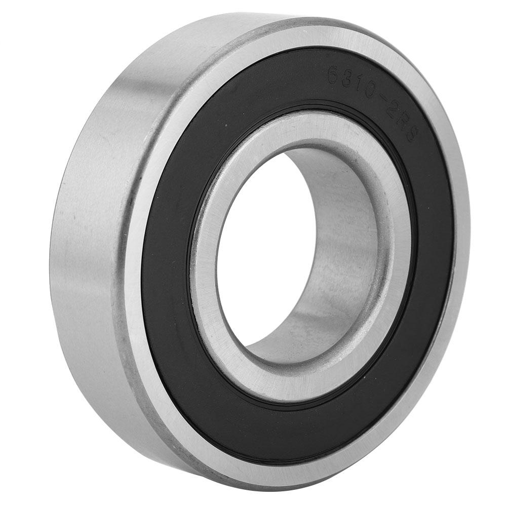 6310RS Deep Groove Ball Bearing Rubber Sealed Bearings 50x110x27mm