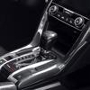 A42M-Armrest Box Protective Covers Carbon Fiber Car Central Armrest Decorative Modification For Honda Civic 10Th 2016 2017 2018