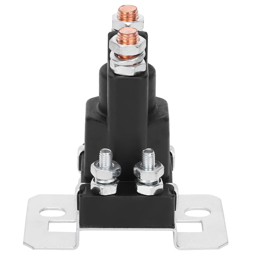 Relay High Current Power Portable Battery Isolator Electronic Component 4Pin 12V 80A