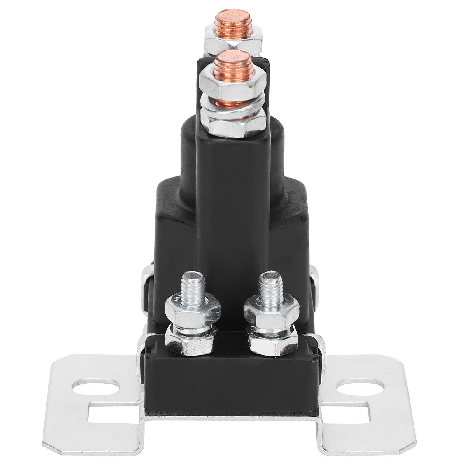 

Реле високої потужності Портативний ізолятор батареї Електронний компонент 4Pin 12V 80A