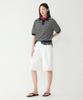 STUDIO TOMBOY Striped Collar Pullover_Black 9176352971
