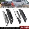 Maniglia esterna portellone posteriore con fori 69090-0K110 69090-0K120 per Toyota Hilux Revo Pickup 2015- 690900K110 690900K120