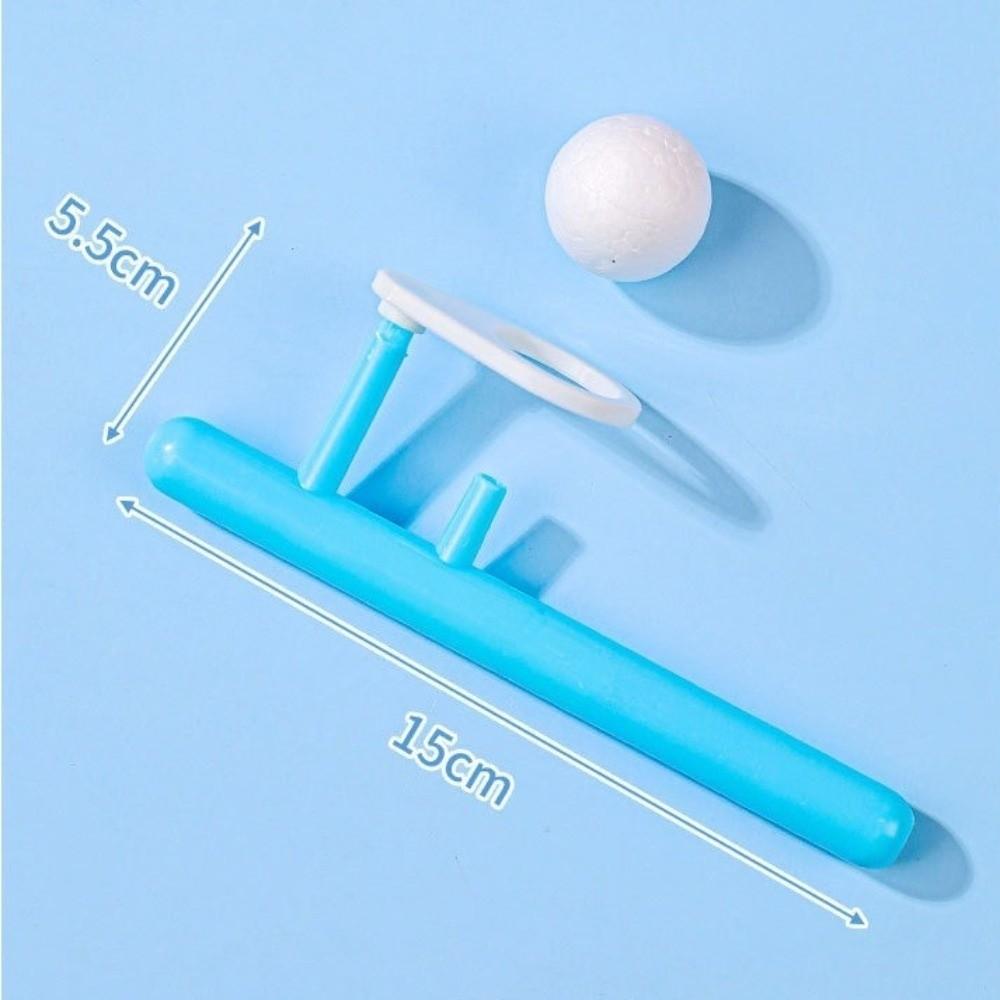 Suspended Training Floating Ball Blow Ball Toy Balance Training Breathing Exercise Toy Kids