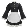 Anime Cosplay Costume Set With Polyester Fabric For Gender Neutral Role Play