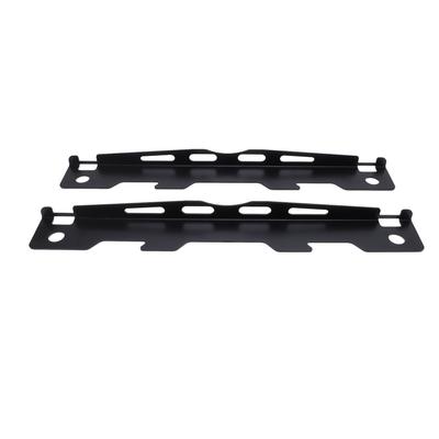 2Pcs Wheel Toe Alignment Tool Plate Steel Accurate Measurement Enhanced Safety Hanging Hole Design