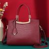 Premium Sense Red Women'S Bag Atmospheric Wedding Bride Handbag ******* Mother Wedding Bag