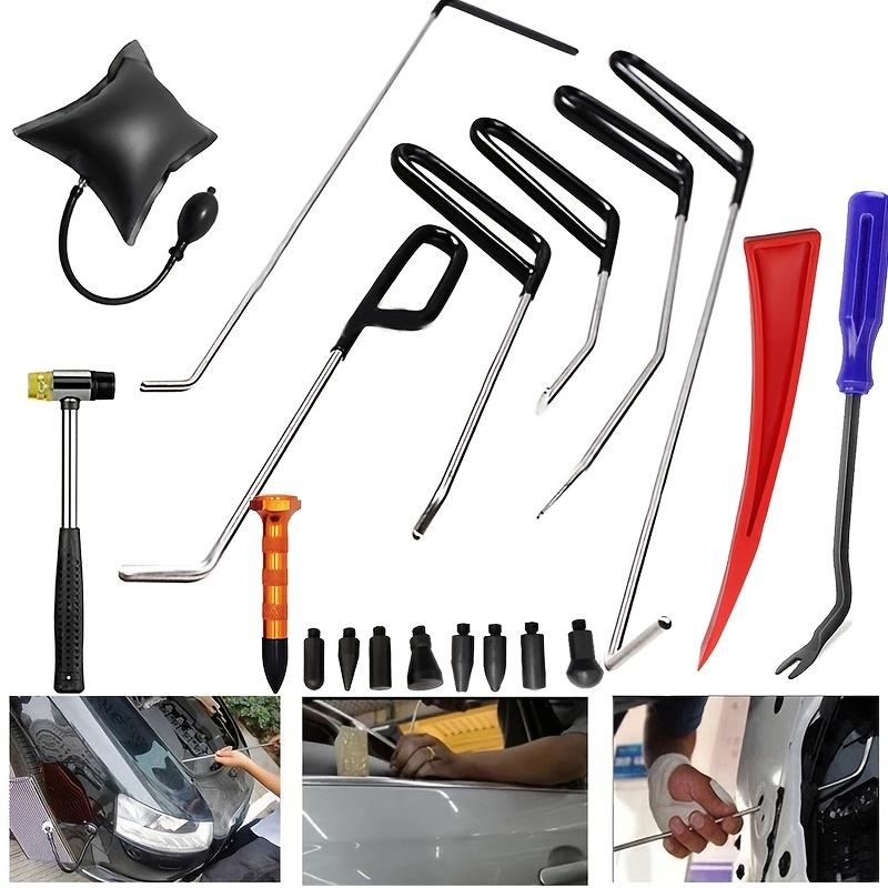 

Car Body Sheet Metal Paintless Dent Repair Kit Professional Workshop Automotive Remover Set