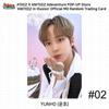 ATEEZ X ANITEEZ POP UP Store 'Aniteez in Illusion' Carte photo officielle MD Trading