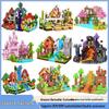 Magnetic Cube Building Blocks - 3D Educational Montessori Toy for Children