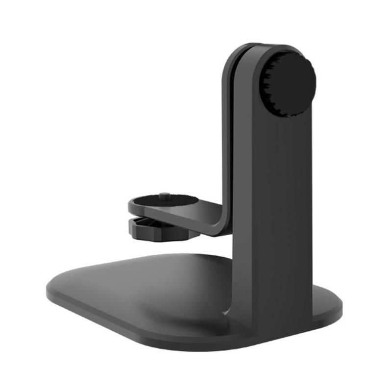 Rotating Desktop Projector Holder Stand Adjustable Projector Mount Bracket Replacement for Projector Home Studio Rack чёрный