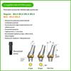 Compatible With Regular Series Impression Coping Open Closed Transfer Lab Analog Accessories