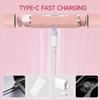 Dual-Head Women's Electric Epilator and Shaver