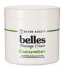 Ciel Etuvella Beret Massage Cream (Cucumber) 420g [Face Cream, Body Cream, Professional Use]