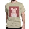 Amazing Chandler Bing Bunny Friends Tshirt Unisex 100 Cotton T Shirt Classic Tv Show Funny Short Sleeve Tees Birthday Gift Tops