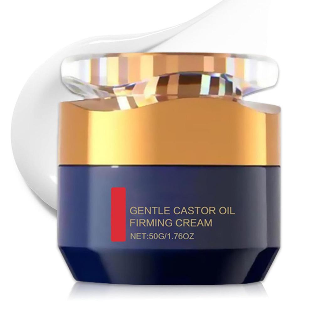 Hydrating Peptide Collagen Face Cream - Nourishing Care for Bare Skin