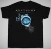NEU Anathema Wetter Systeme Geschenk Für Fan Schwarz Unisex Alle Größen T-Shirt VC1564