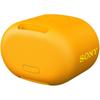 Sony Wireless Portable Speaker Waterproof Bluetooth Can Be Operated Without a Smartphone Strap Included 2018 Model With Microphone Yellow SRS-XB01 Y